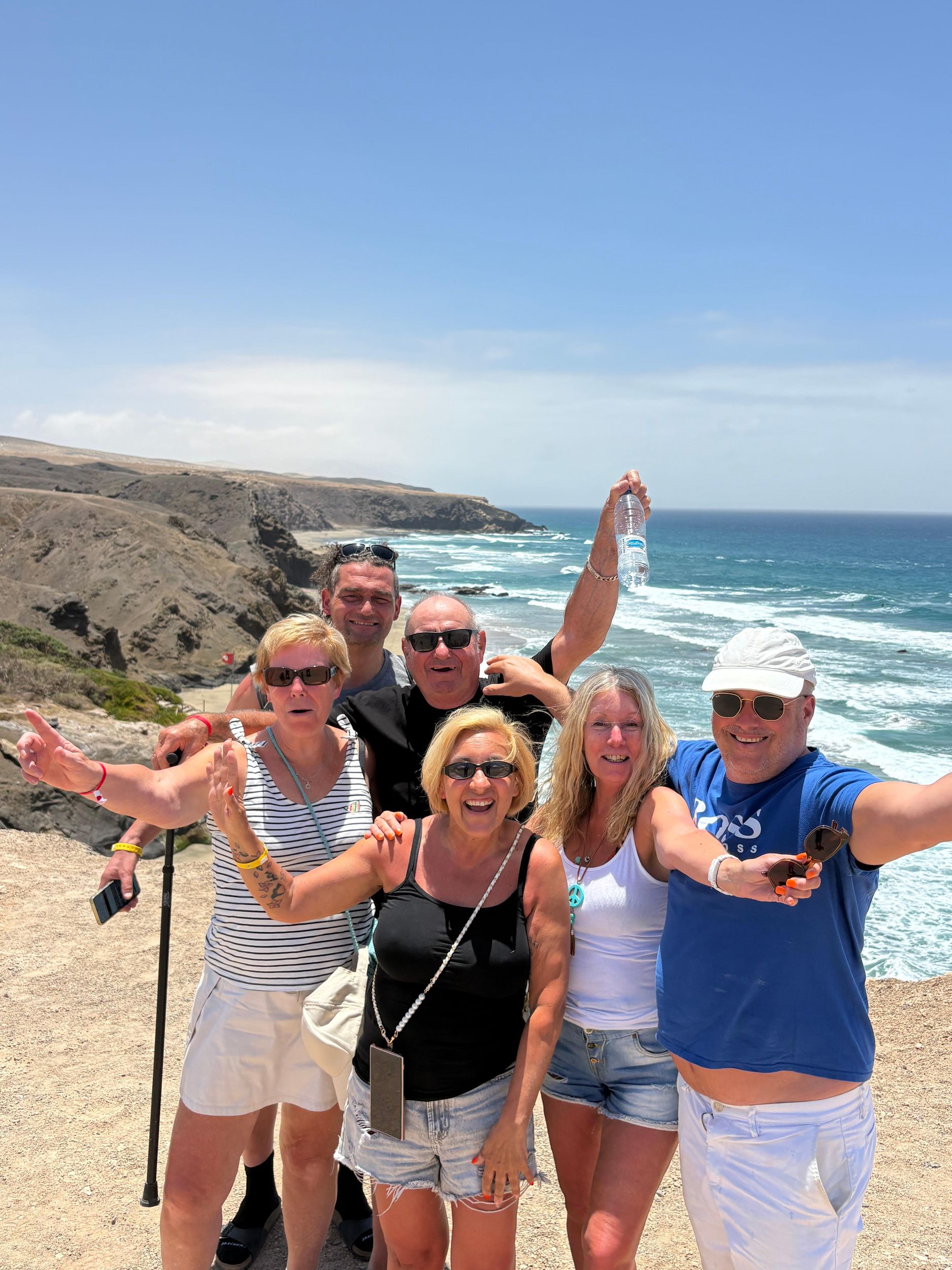 Die Wunder von Fuerteventura: Alle Highlights an nur einem Tag