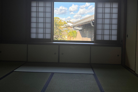 Kyoto: Casual Tea Ceremony Experience nearby Kiyomizu Temple