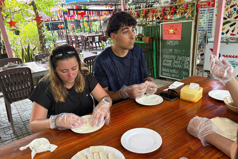 Mekong Delta Kayak, Bike & Cooking Experience