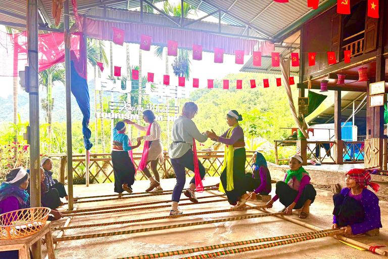 Hanoi: Mai Chau, Pu Luong, and Ninh Binh 3-Day Tour