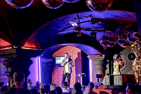 Comedyflash Hamburg: Stand-up comedy show right in the neighborhood