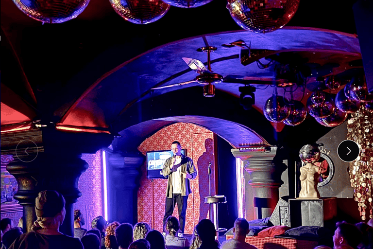 Comedyflash Hamburg: Stand-up comedy show right in the neighborhood