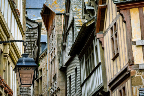 Mont Saint-Michel: Guided Shore Excursion From Le Havre