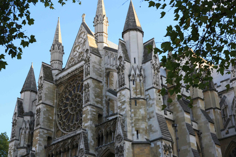 Westminster Abbey Reserved Entry & Guided City Tour Westminster Abbey Reserved Entry & Big Ben, Buckingham Tour