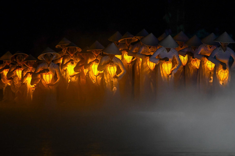 Hoi An: Hoi An Memories Land entry ticket and show