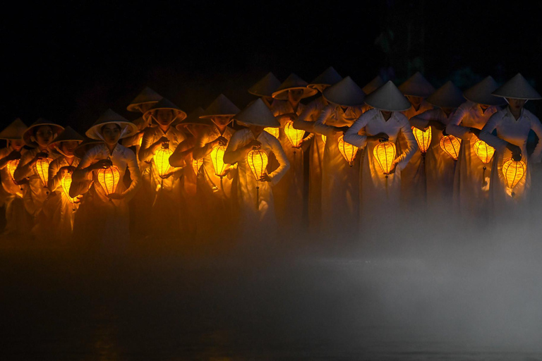 Hoi An: Hoi An Memories Land entry ticket and show