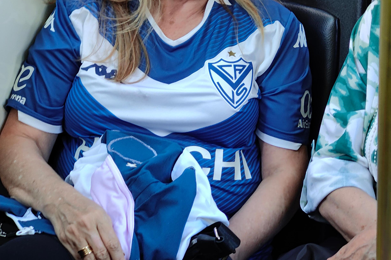 Buenos Aires: Soccer Match Experience with Tickets