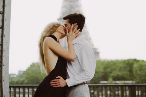 Paris: Private Photo Shoot in Two Locations Paris: Private Photo Shoot in Two Locations