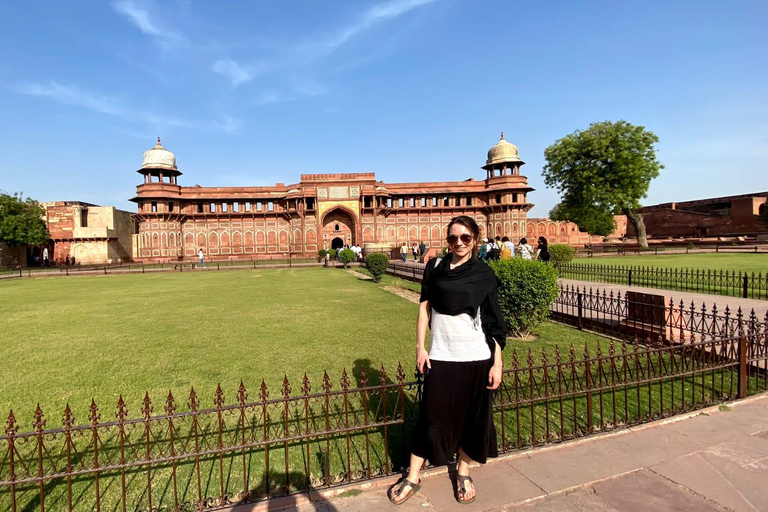 Tour privado de un día al Taj Mahal desde Delhi - Todo incluido(Copy of) (Copy of) (Copy of) Tour privado de un día al Taj Mahal desde Delhi - Todo incluido