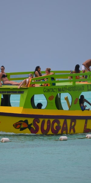 Tobago: Glasbodenboot & Highlights Tour | GetYourGuide