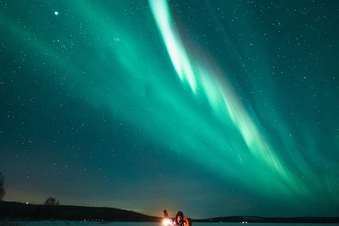 Pyhä-Luosto: Northern Lights Guaranteed - Unlimited Distance