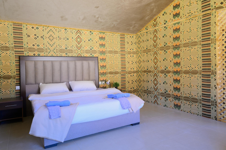 Wadi Rum Desert: Two Days and Nights Bedouin World Trip