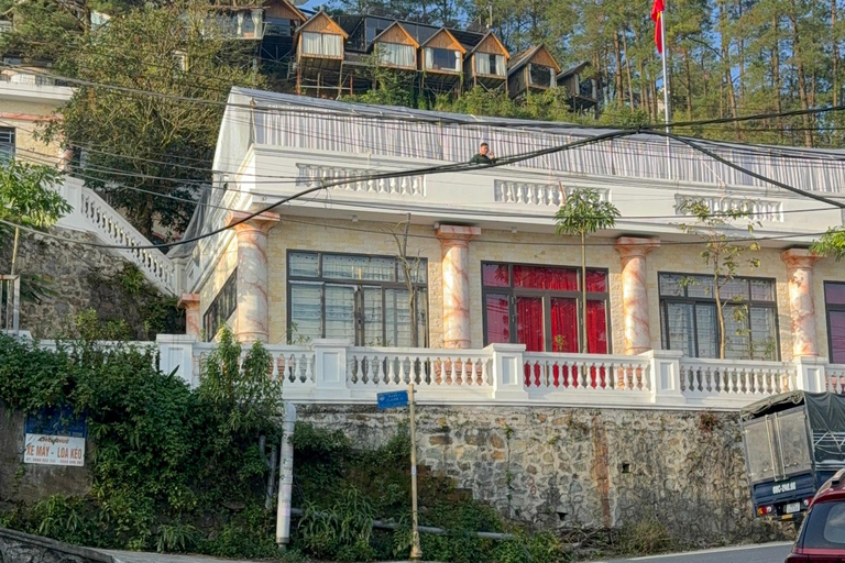 Tam Dao Private Day Tour With Misty Mountains, Cloud Views