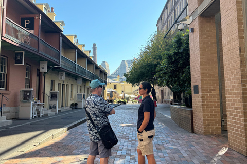 Passeio turístico de 1/2 dia em Sydney e Bondi Beach Tour