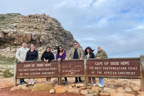 Le Cap : Seal Island, Cap de Bonne Espérance& Penguins Privé