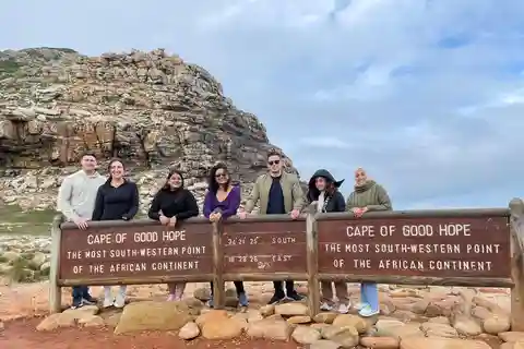 Cidade do Cabo: Ilha das Focas, Cabo da Boa Esperança e Pinguins Privado