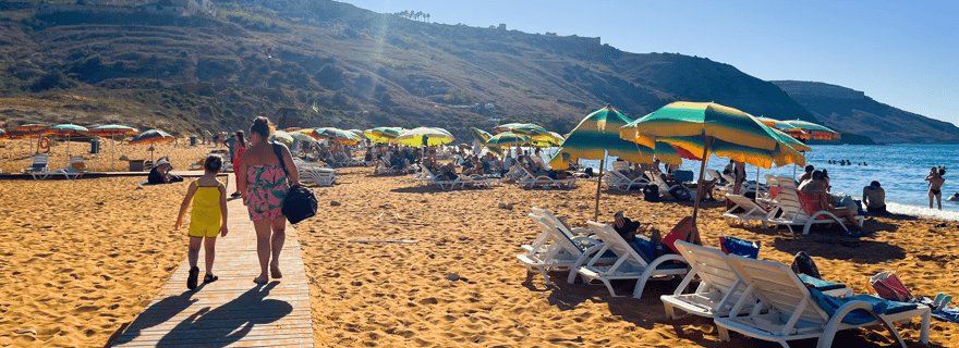 Bus à arrêts multiples Malte (Routes Nord et Sud - CMO)