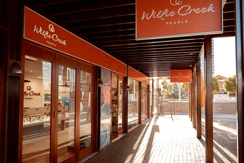 珀斯：亲自采集珍珠体验珀斯 (Perth) 收获珍珠的茶点体验