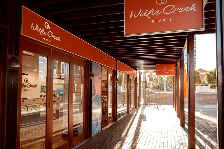 珀斯：亲自采集珍珠体验珀斯 (Perth) 收获珍珠的茶点体验