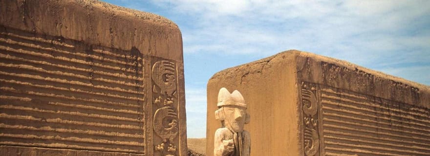 Trujillo : à la découverte de Chan Chan