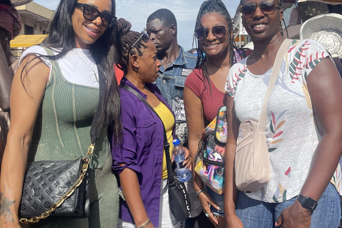 Tour della città di Accra