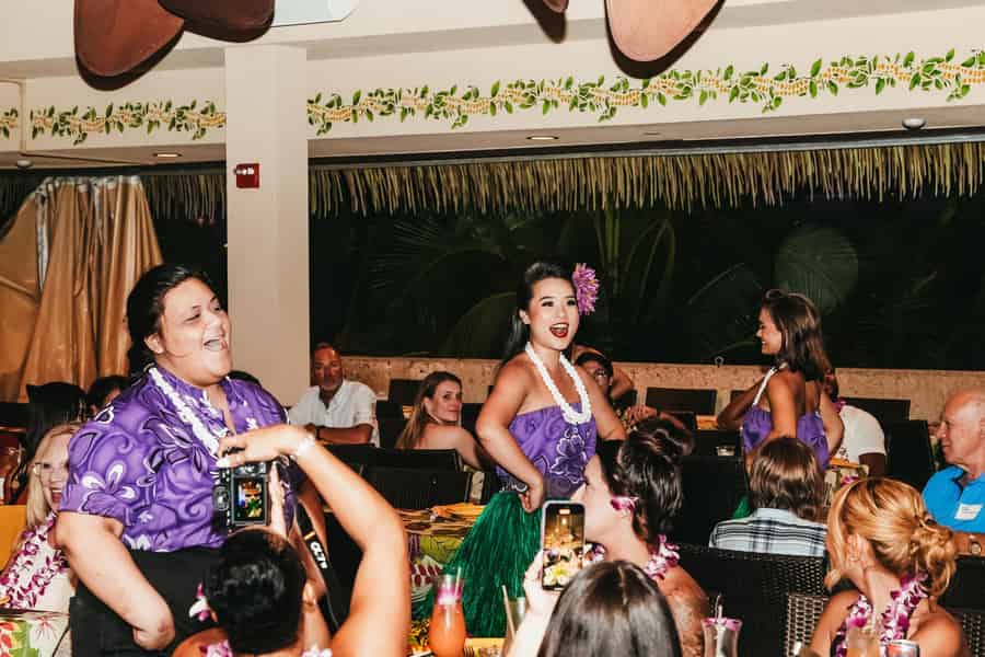 Waikiki: Rock-A-Hula-Show Ticket und Buffet-Option. Foto: GetYourGuide Waikiki: Rock-A-Hula-Show Ticket und Buffet-Option. Foto: GetYourGuide