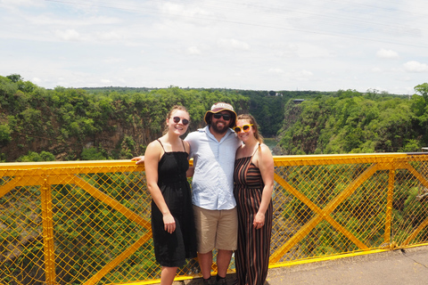 Avventura alle Cascate Vittoria dello Zimbabwe con gemme nascoste