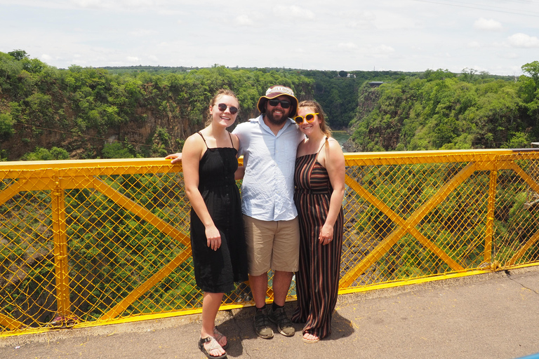 Avventura alle Cascate Vittoria dello Zimbabwe con gemme nascoste