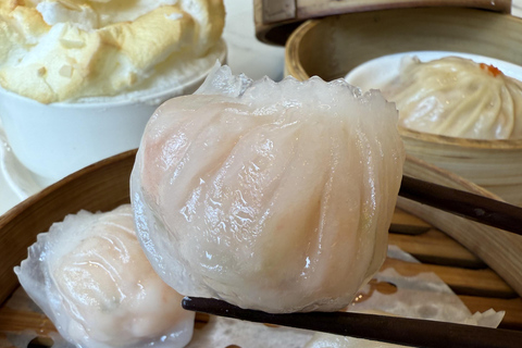 Guangzhou: Dried Seafood Market & Yum Cha Experience