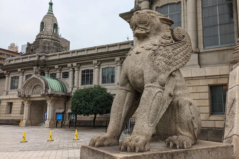 Tokyo : Visite guidée de la ville ancienne et de la ville moderneTokyo : visite guidée d'une demi-journée de la ville