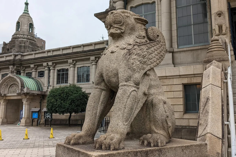 Tokyo : Visite guidée de la ville ancienne et de la ville moderneTokyo : visite guidée d'une demi-journée de la ville