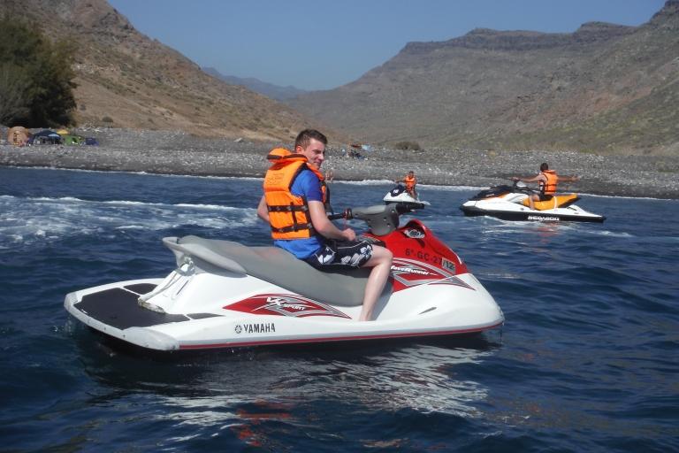 Gran Canaria: Safari na skuterach wodnych