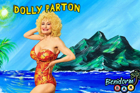 Dolly Parton Tribute Night | The Benidorm BarEINTRITT mit einem Pint