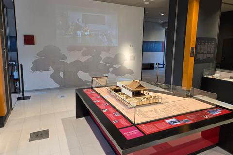 Kanazawa: Crafts, Kaga Yuzen, and Noh Culture Tour