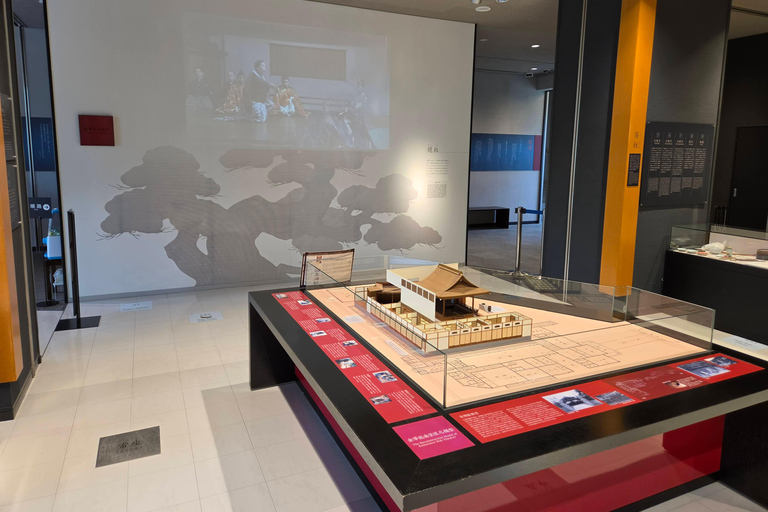 Kanazawa: Crafts, Kaga Yuzen, and Noh Culture Tour