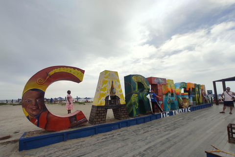 CARTAGENA : Le meilleur tour de ville de ma ville magique