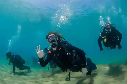 Heraklion: Try Scuba Diving