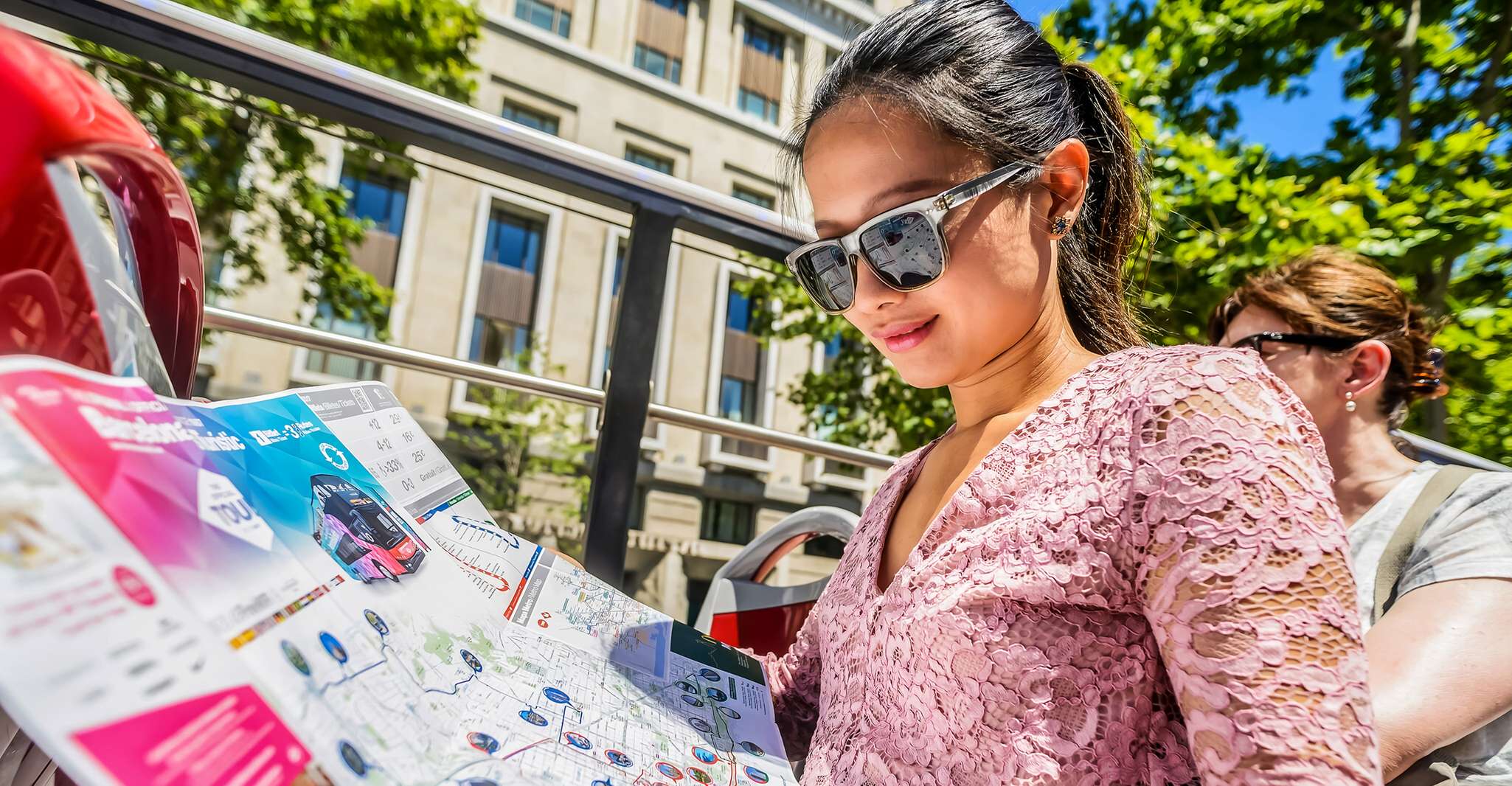 Barcelona: City Sightseeing Hop-On Hop-Off Bus Tour photo 4