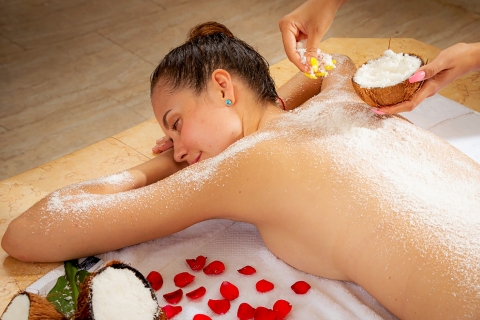 Hurghada: Turkish Bath, Jacuzzi, Steam, Sauna with Transfer Hurghada: Turkish Bath With Full Body Massage