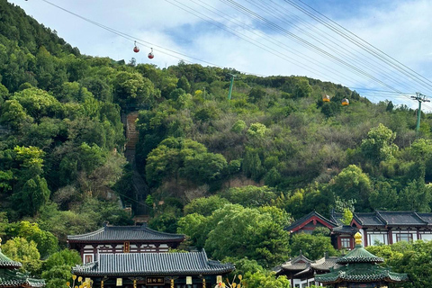 Shaanxi: Huaqing Pool entrance ticket