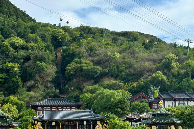 Shaanxi: Huaqing Pool entrance ticket