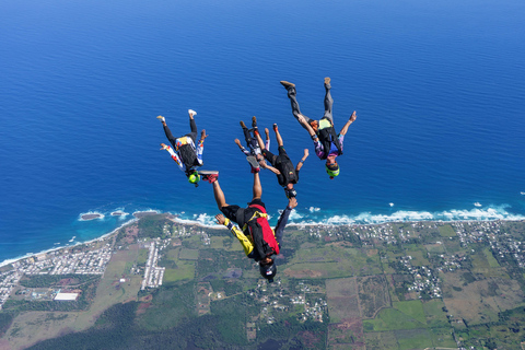 Tandem Skydive at Skydive Puerto Rico