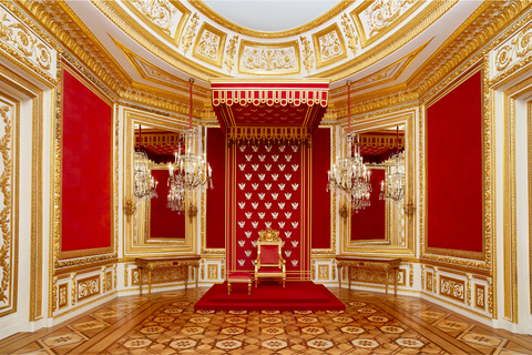 Warsaw: Royal Castle Private Tour with Skip-the-Line Tickets Warsaw: Royal Castle Private Guided Tour with Tickets