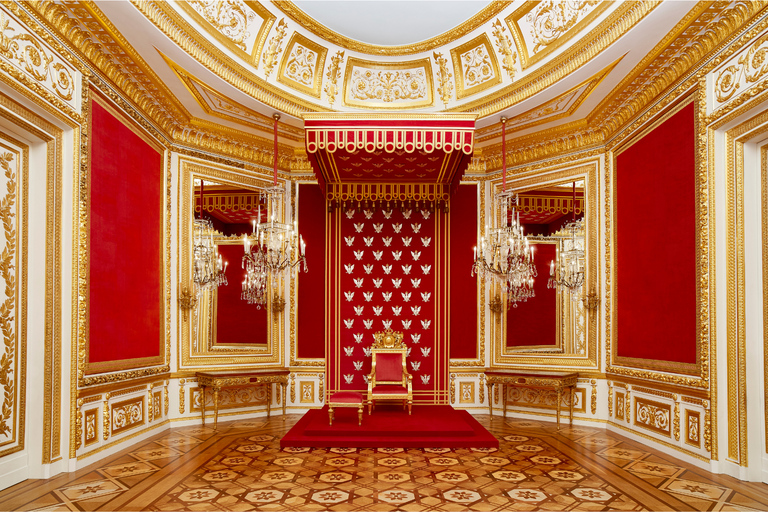 Warsaw: Royal Castle Private Tour with Skip-the-Line Tickets Warsaw: Royal Castle Private Guided Tour with Tickets