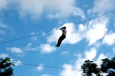 Ixtapa Zihuatanejo: Zipline Tour
