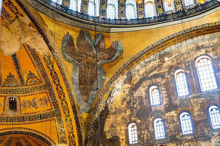Istanbul: Topkapi Palace + Harem, Hagia Sophia & Blue Mosque