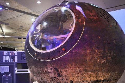 Deutsches Museum Nürnberg - the future museum Entrance 13:00-14:00 - Deutsches Museum Nürnberg