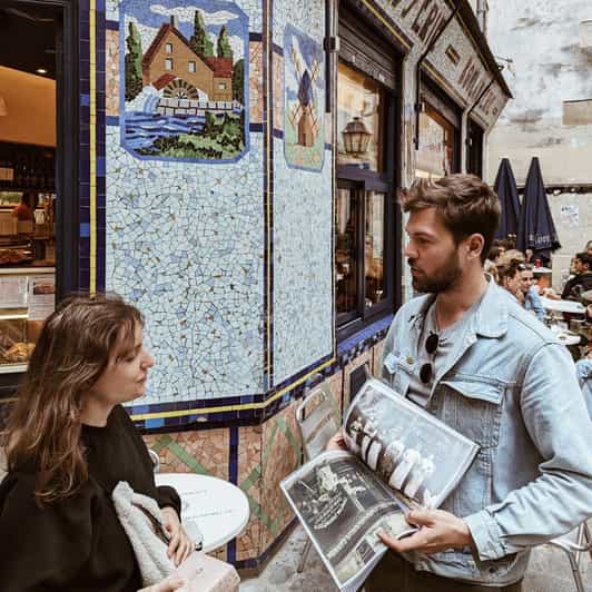 Jewish Marais - Yiddish world : Walking tour and pastries