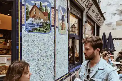 Jewish Marais - Yiddish world : Walking tour and pastries