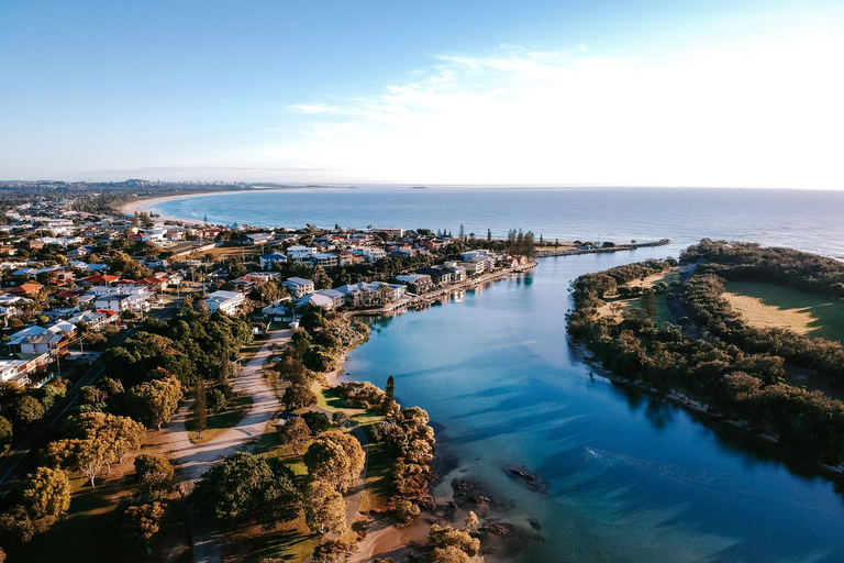 Kingscliff: Paddleboard and Mindfullness in the Mangroves